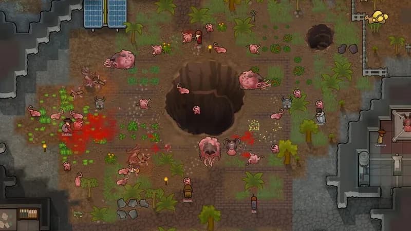 RimWorld - Anomaly gameplay screenshot 2
