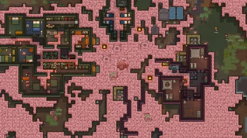 RimWorld - Anomaly gameplay screenshot 4