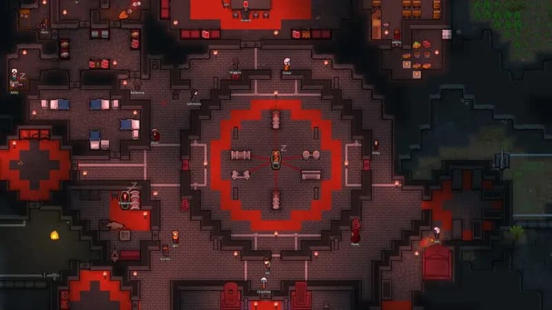 RimWorld - Biotech gameplay screenshot 3