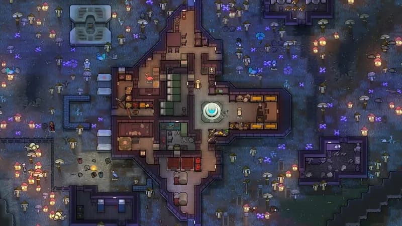 RimWorld - Odyssey gameplay screenshot 3