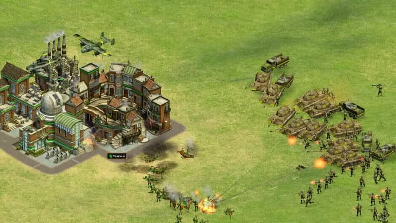 Rise of Nations: Extended Edition gameplay screenshot 1