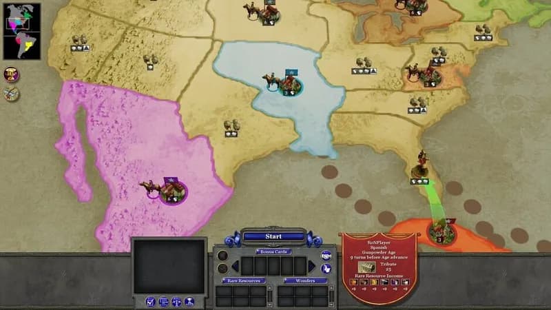 Rise of Nations: Extended Edition gameplay screenshot 4
