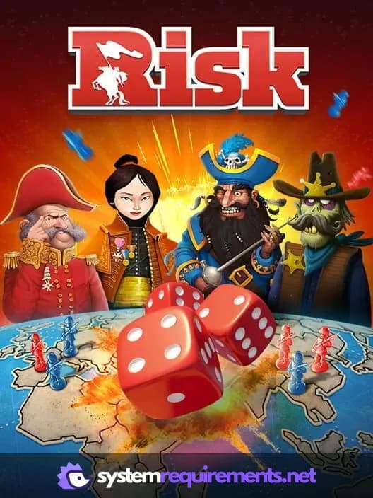 RISK: Global Domination cover art - view system requirements