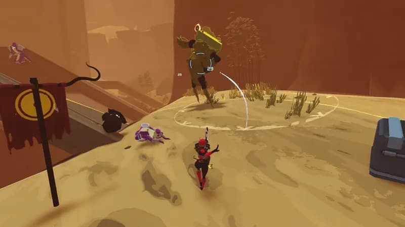 Risk of Rain 2 gameplay screenshot 2