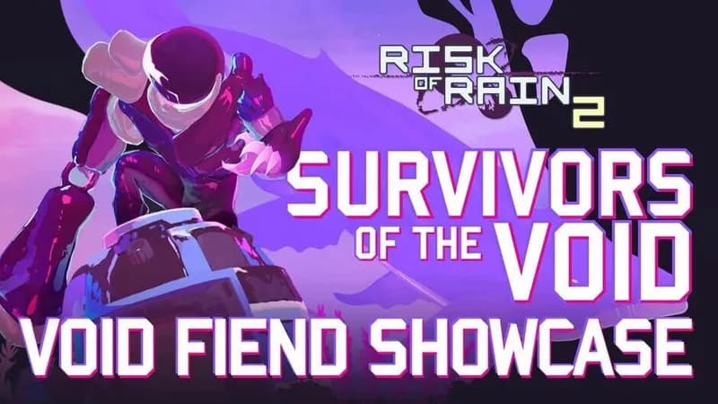 Risk of Rain 2: Survivors of the Void gameplay screenshot 3