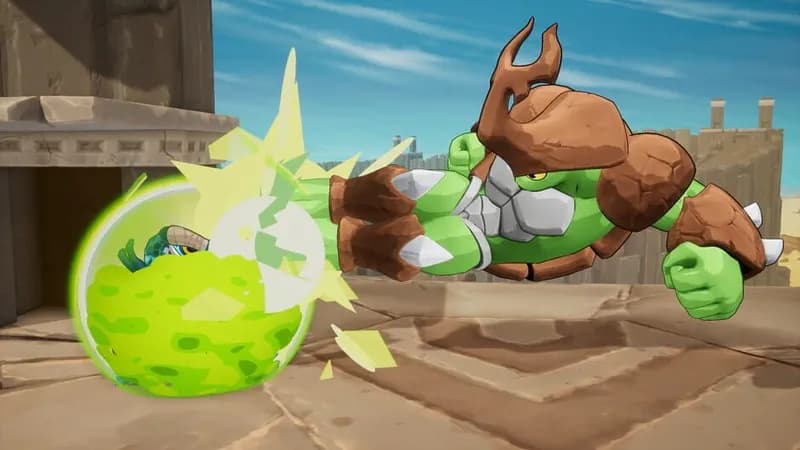 Rivals of Aether II gameplay screenshot 2