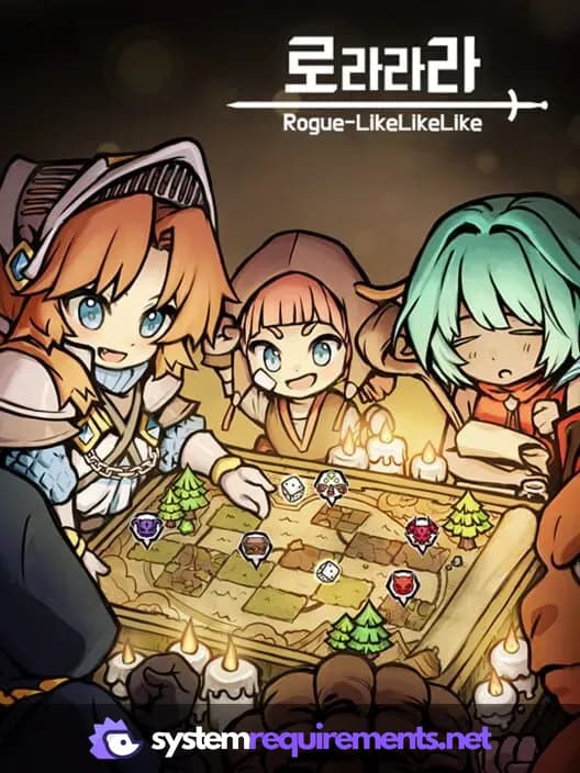 RLLL: Tower of Choices PC game cover art