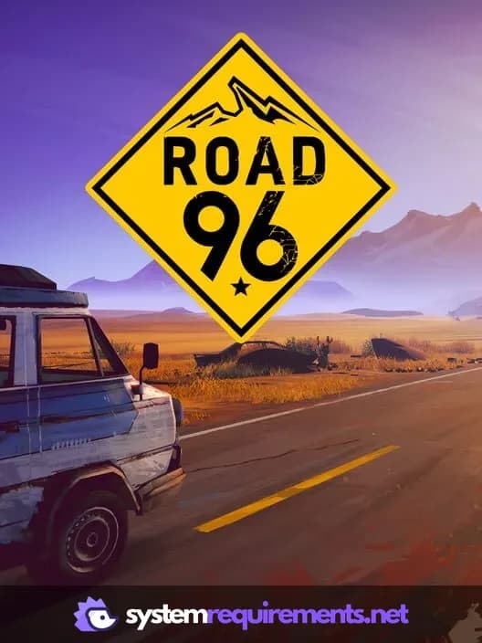 Road 96 🛣️ cover art - view system requirements