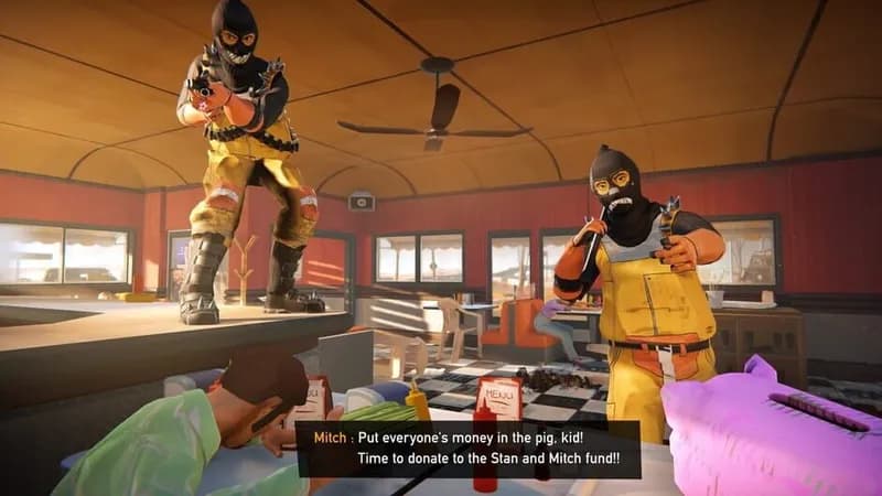 Road 96 🛣️ gameplay screenshot 2