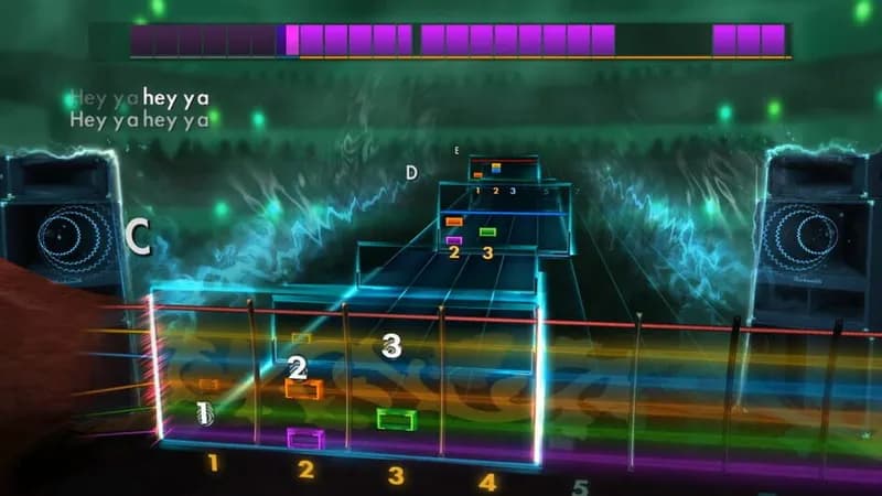 Rocksmith 2014 Edition REMASTERED LEARN & PLAY gameplay screenshot 1