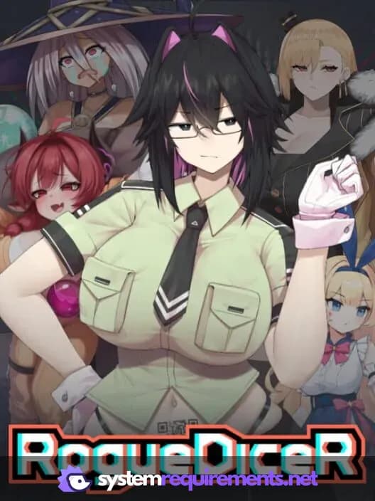 RogueDiceR cover art - view system requirements
