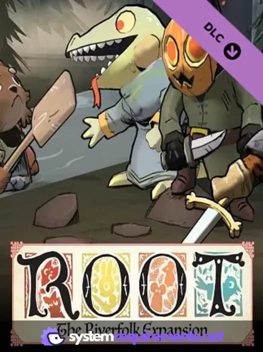 Root: The Riverfolk Expansion cover art - view system requirements