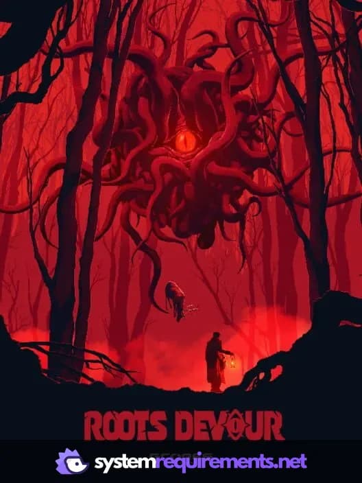 Roots Devour PC game cover art