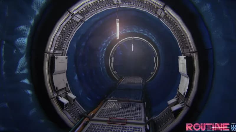 ROUTINE gameplay screenshot 3