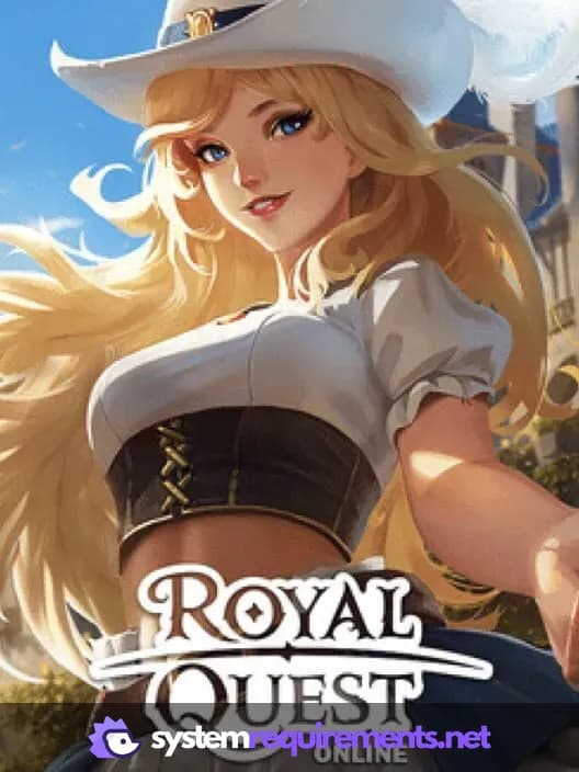 Royal Quest Online cover art - view system requirements