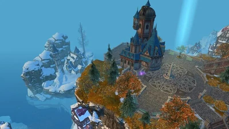 Royal Quest Online gameplay screenshot 1