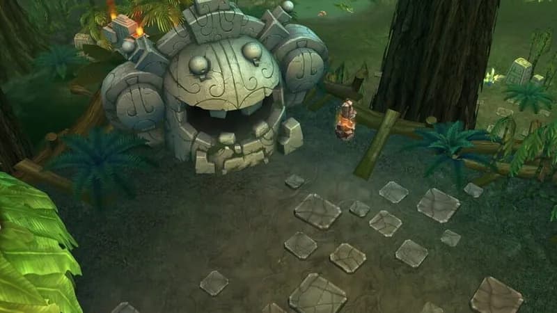 Royal Quest Online gameplay screenshot 3