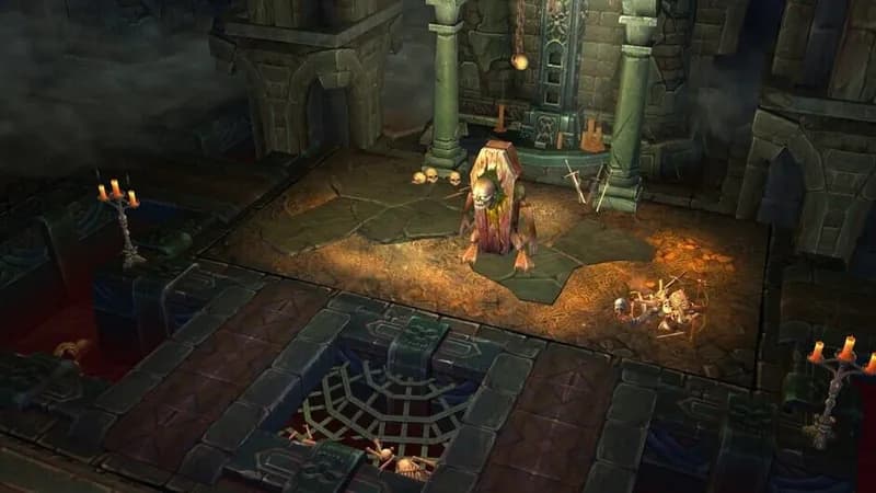 Royal Quest Online gameplay screenshot 4