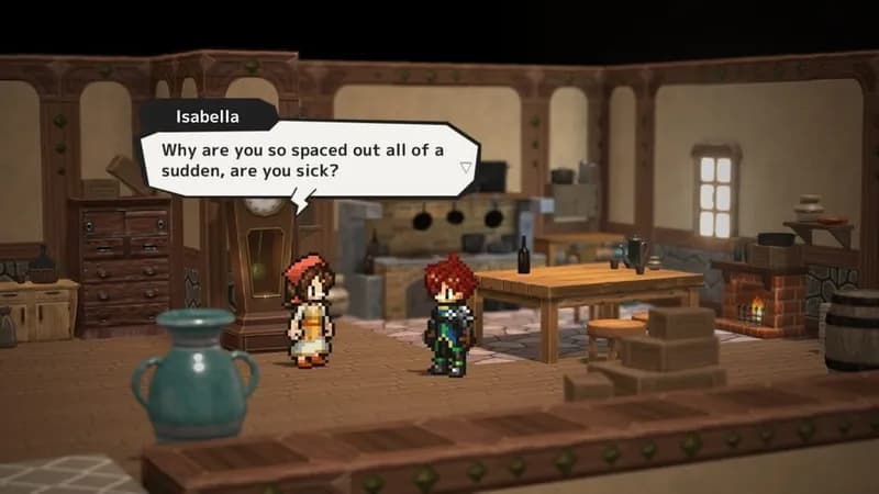 RPG Developer Bakin gameplay screenshot 4