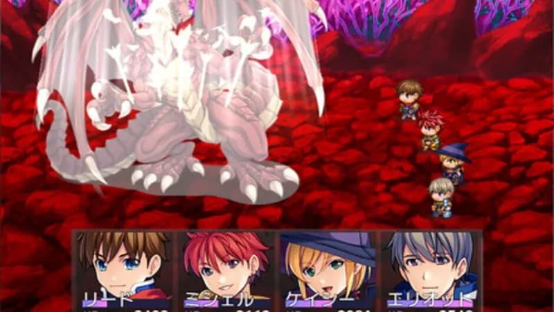 RPG Maker MZ gameplay screenshot 3