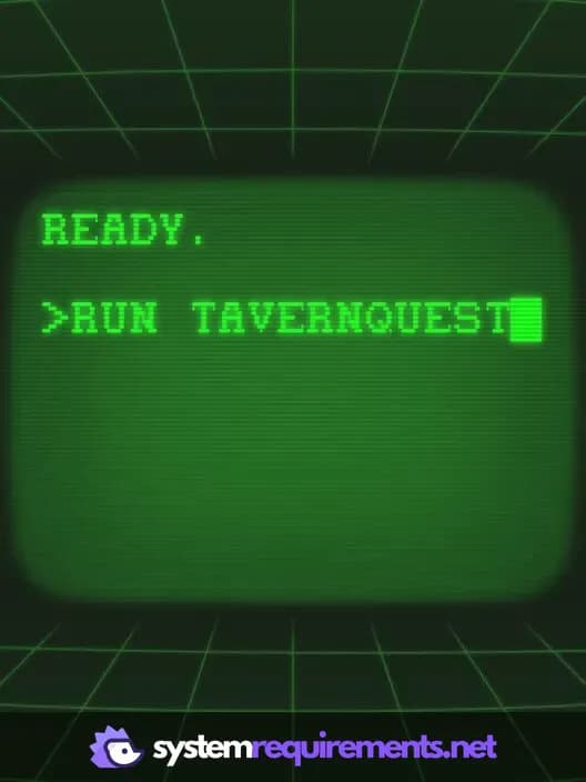 Run TavernQuest PC game cover art