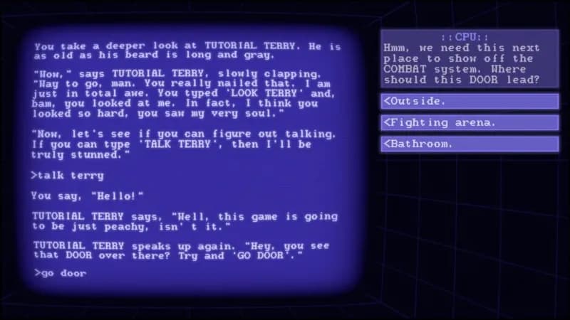 Run TavernQuest gameplay screenshot 1