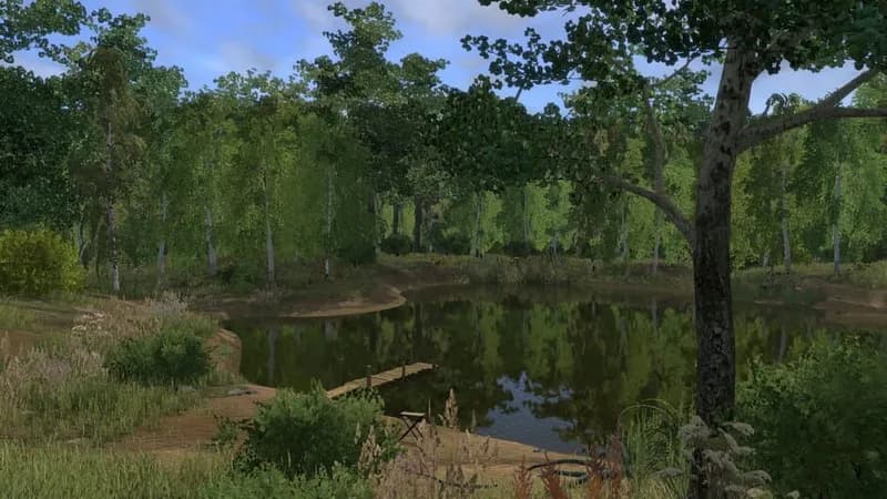 Russian Fishing 4 gameplay screenshot 1