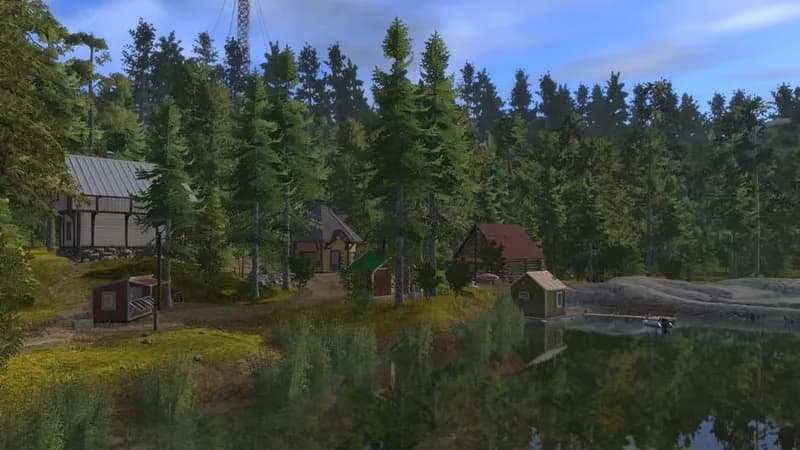 Russian Fishing 4 gameplay screenshot 3