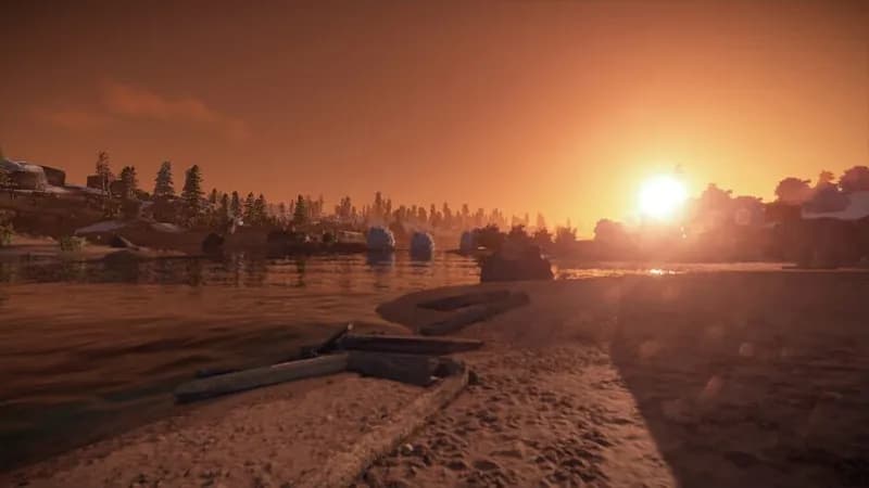 Rust - Sunburn Pack gameplay screenshot 4