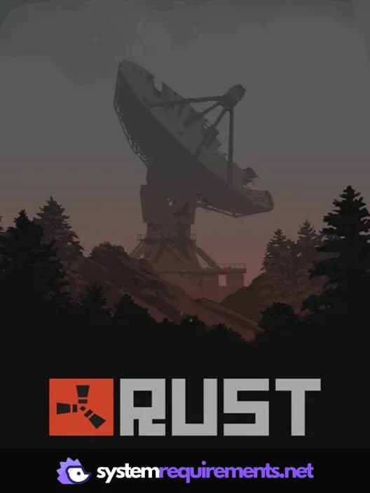 Rust - Warhammer 40,000 Pack cover art - view system requirements