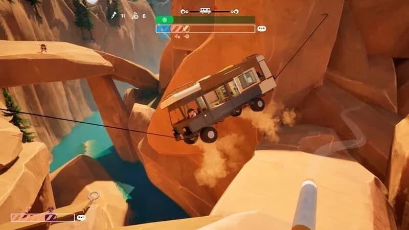 RV There Yet? gameplay screenshot 2