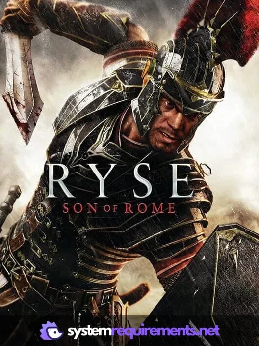 Ryse: Son of Rome cover art - view system requirements