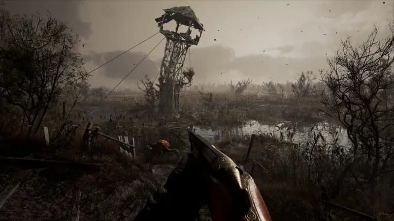 S.T.A.L.K.E.R. 2: Heart of Chornobyl gameplay screenshot 2