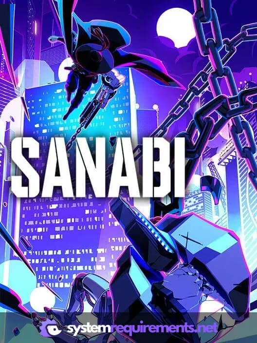 SANABI cover art - view system requirements
