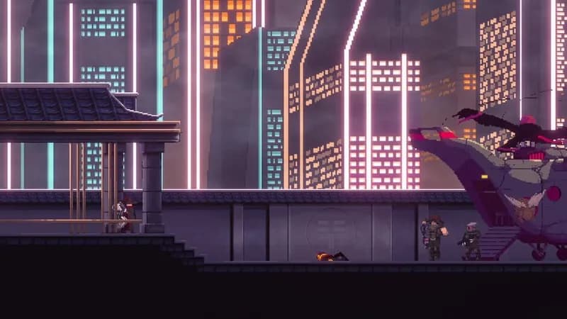 SANABI gameplay screenshot 4