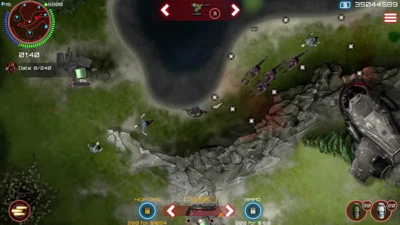 SAS: Zombie Assault 4 gameplay screenshot 1