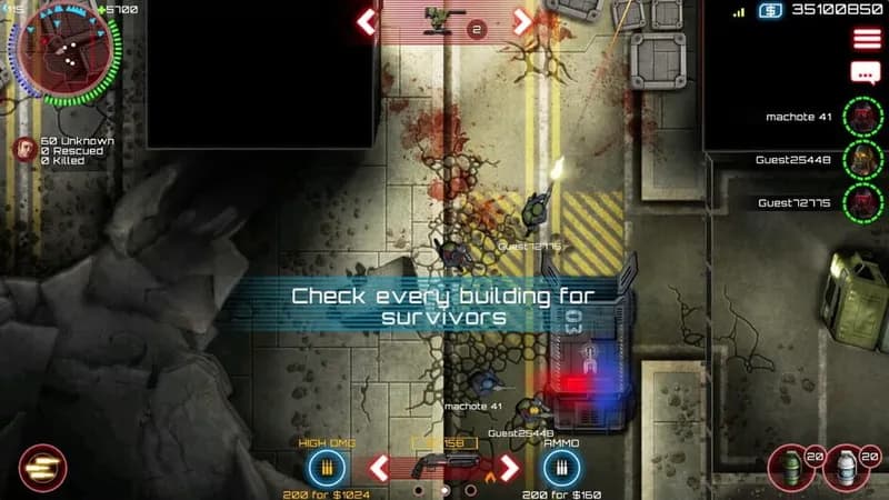 SAS: Zombie Assault 4 gameplay screenshot 2