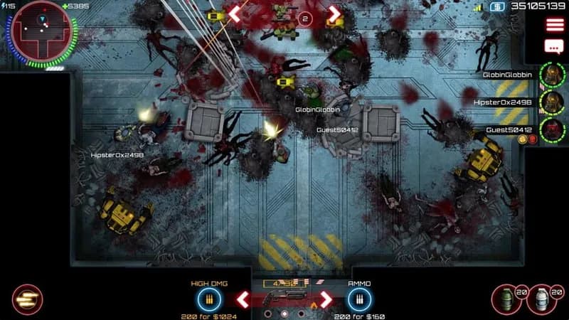 SAS: Zombie Assault 4 gameplay screenshot 4