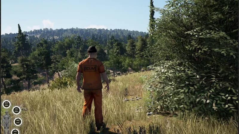 SCUM gameplay screenshot 1