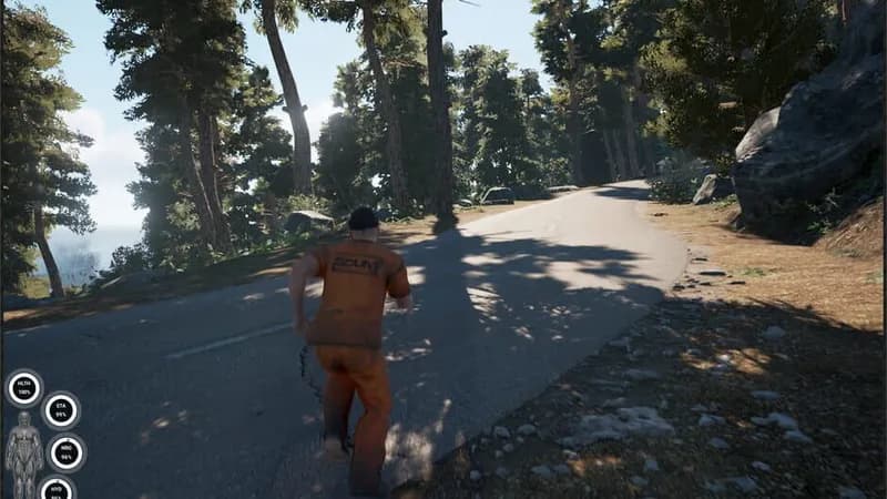 SCUM gameplay screenshot 4