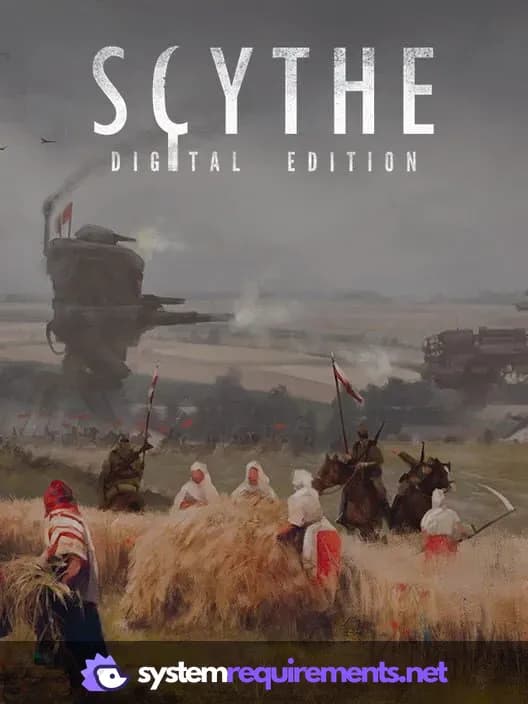 Scythe: Digital Edition cover art - view system requirements