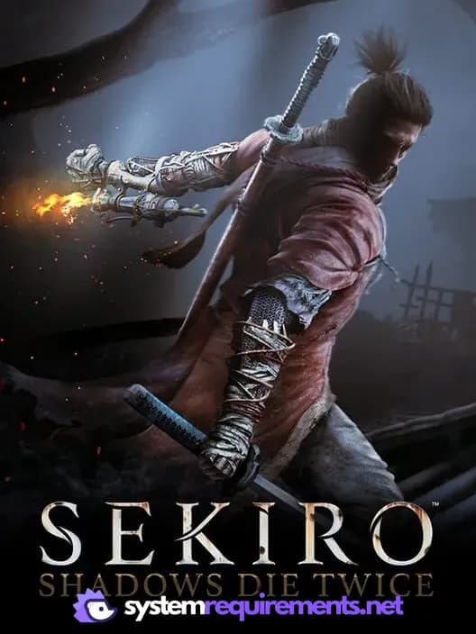 Sekiro: Shadows Die Twice - GOTY Edition PC game cover art