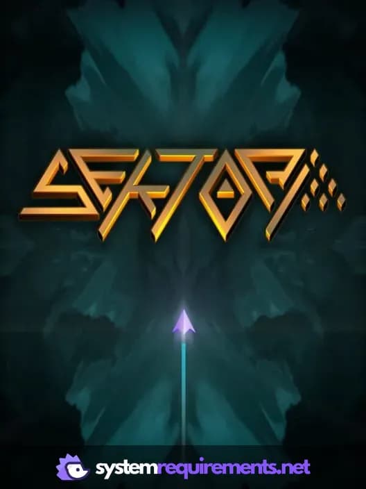 Sektori PC game cover art