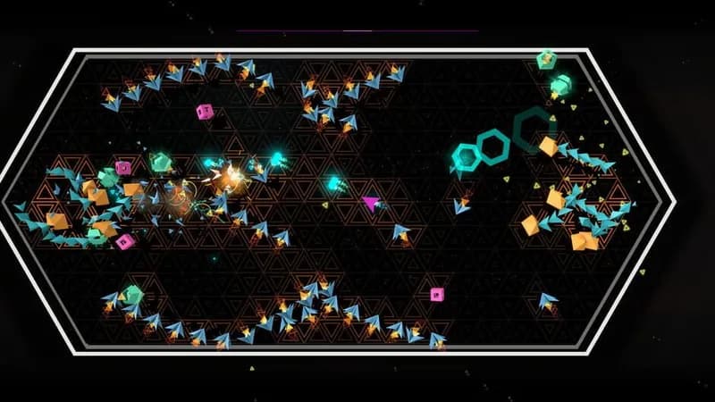 Sektori gameplay screenshot 1