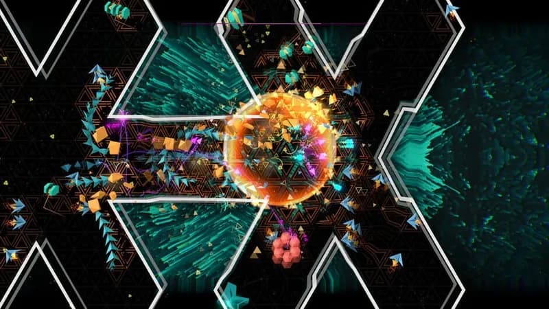 Sektori gameplay screenshot 3