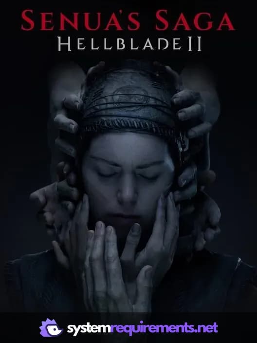Senua’s Saga: Hellblade II cover art - view system requirements