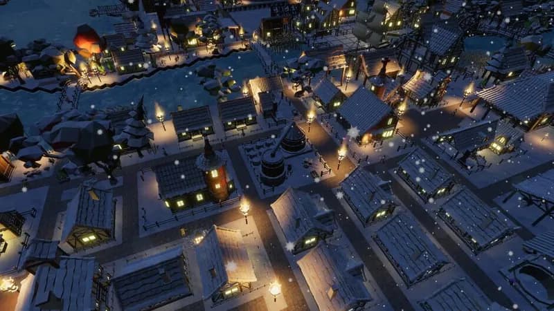 Settlement Survival gameplay screenshot 3