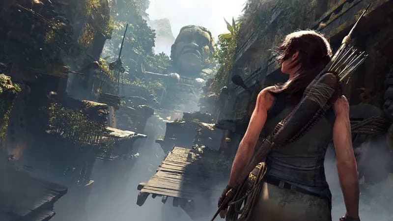 Shadow of the Tomb Raider: Definitive Edition gameplay screenshot 4