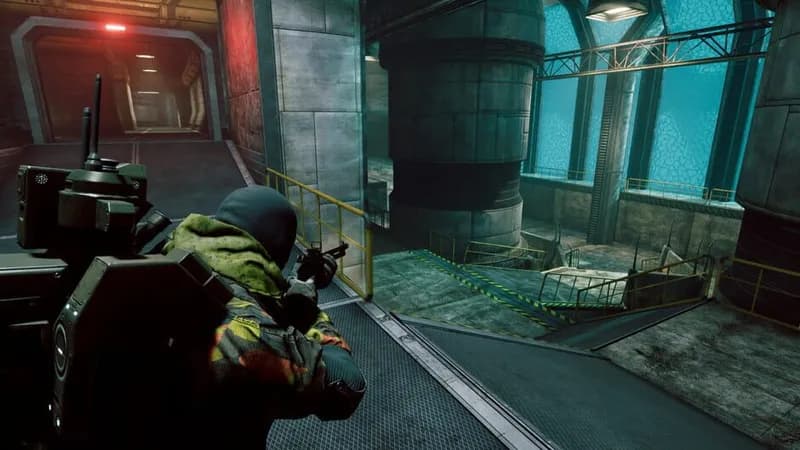 Shadows of Soldiers gameplay screenshot 1