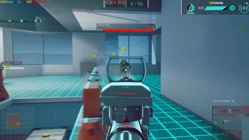 Shadows of Soldiers gameplay screenshot 4